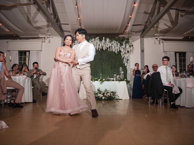 Yiwei and Jenny's wedding in Sainte-Anne-des-Plaines, Quebec 67