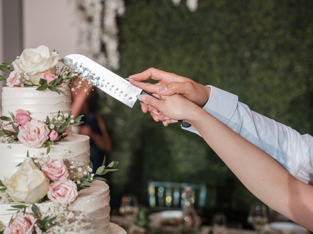 Yiwei and Jenny's wedding in Sainte-Anne-des-Plaines, Quebec 71