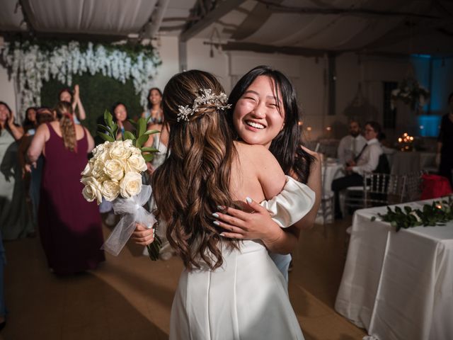 Yiwei and Jenny's wedding in Sainte-Anne-des-Plaines, Quebec 75