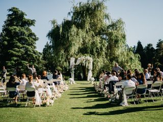 Rachel & Timothy's wedding