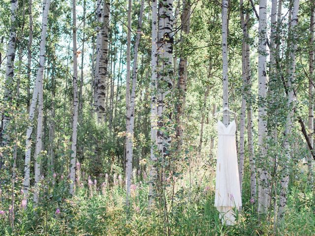 Florian and Minette&apos;s wedding in Horsefly, British Columbia 1
