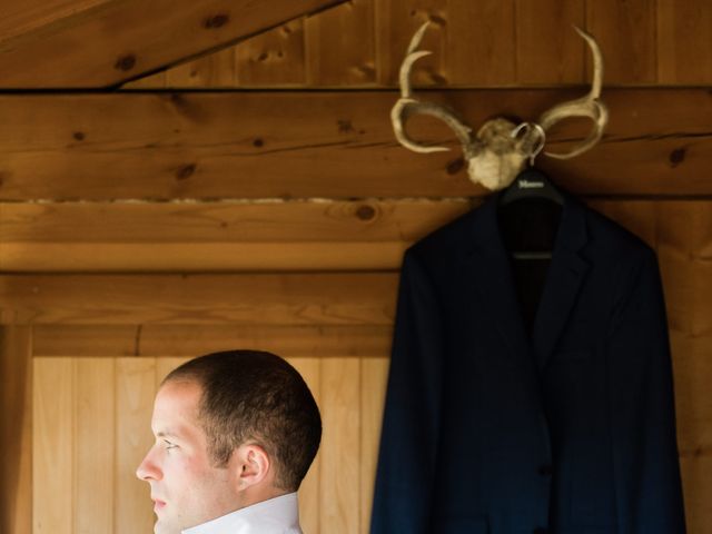 Florian and Minette&apos;s wedding in Horsefly, British Columbia 7