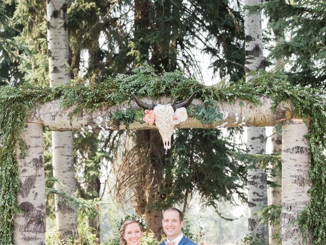 Florian and Minette&apos;s wedding in Horsefly, British Columbia 31
