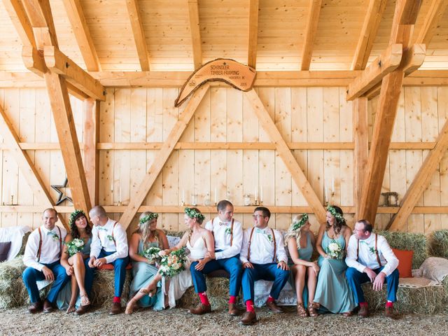 Florian and Minette&apos;s wedding in Horsefly, British Columbia 36