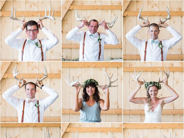 Florian and Minette&apos;s wedding in Horsefly, British Columbia 37
