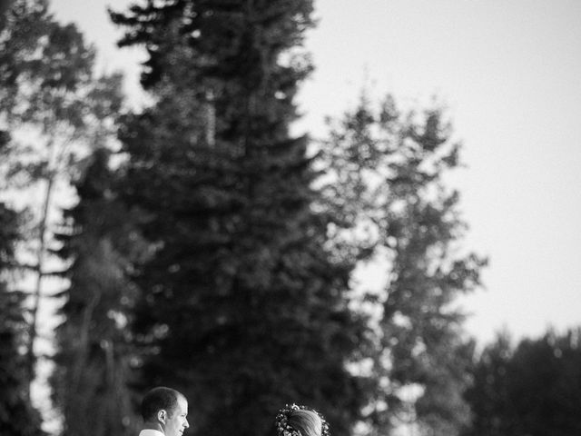 Florian and Minette&apos;s wedding in Horsefly, British Columbia 50