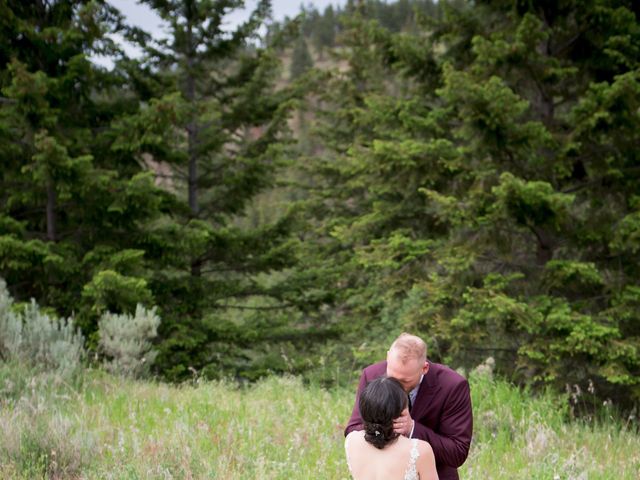 Jerod and Samantha&apos;s wedding in Kelowna, British Columbia 25