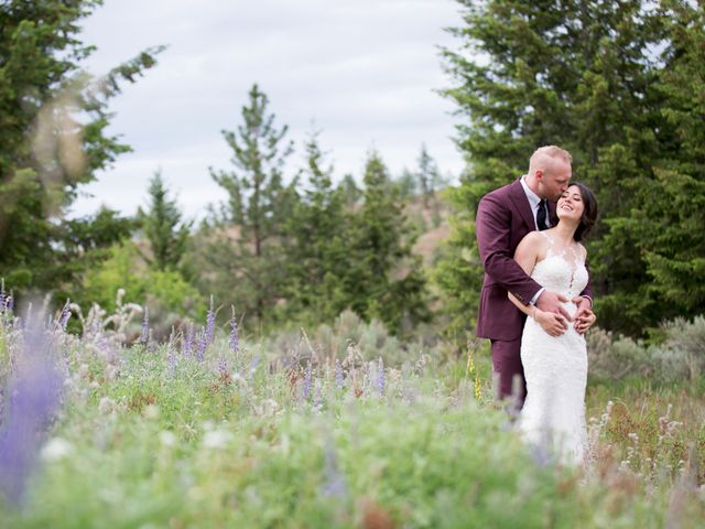 Jerod and Samantha&apos;s wedding in Kelowna, British Columbia 35