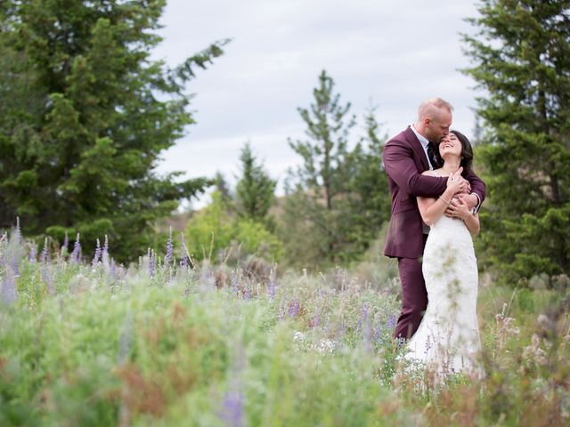 Jerod and Samantha&apos;s wedding in Kelowna, British Columbia 36