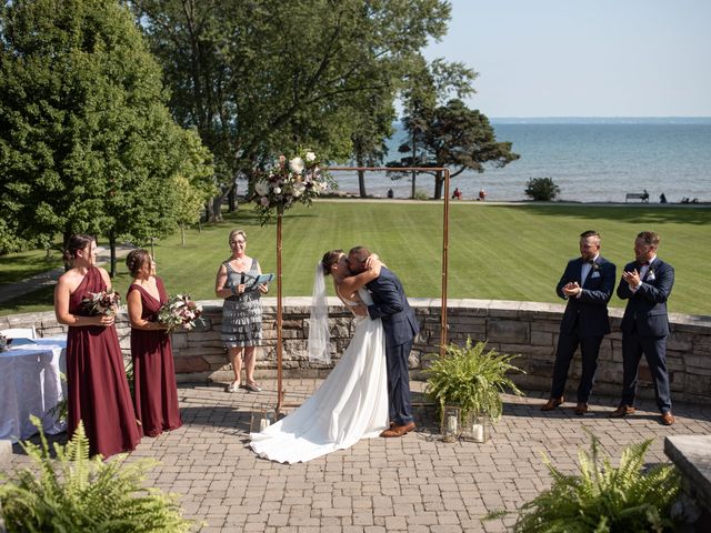 Marshall and Rachel&apos;s wedding in Burlington, Ontario 2