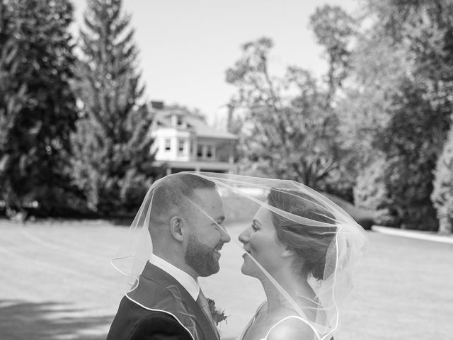 Marshall and Rachel&apos;s wedding in Burlington, Ontario 27