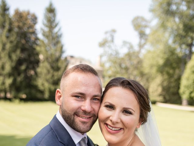 Marshall and Rachel&apos;s wedding in Burlington, Ontario 30