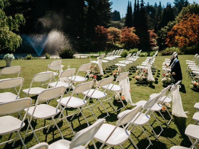 Timothy and Rachel&apos;s wedding in Vancouver, British Columbia 5