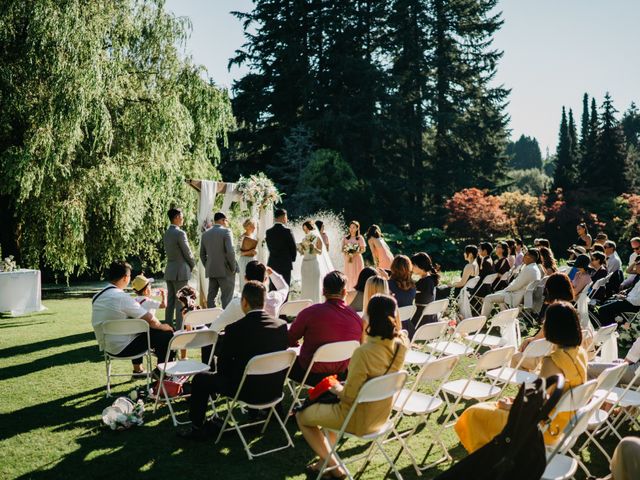 Timothy and Rachel&apos;s wedding in Vancouver, British Columbia 75