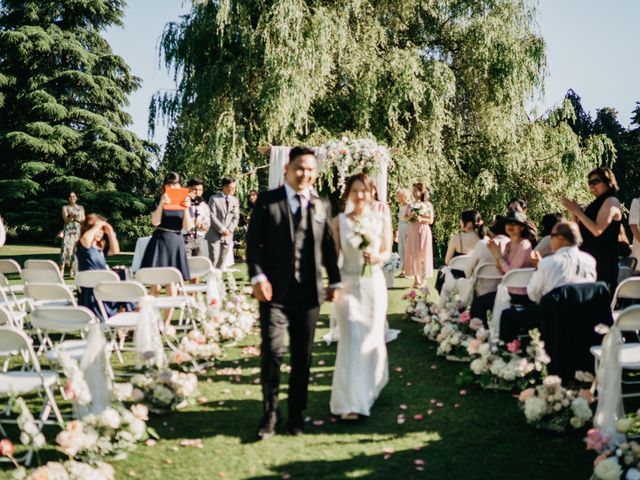 Timothy and Rachel&apos;s wedding in Vancouver, British Columbia 95