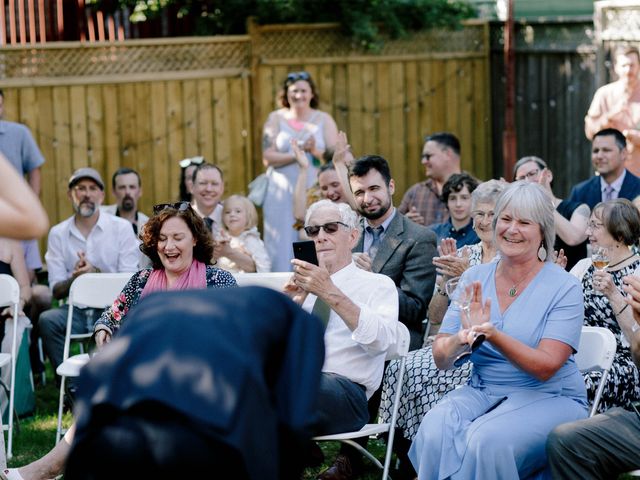 Scott and Taylor&apos;s wedding in Halifax, Nova Scotia 30