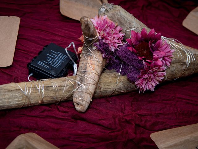 Corey and Alyson&apos;s wedding in Bragg Creek, Alberta 9