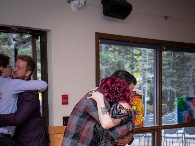 Corey and Alyson&apos;s wedding in Bragg Creek, Alberta 185