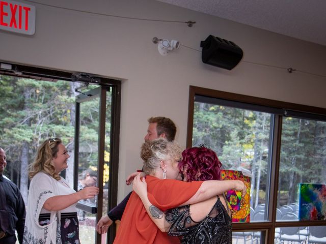 Corey and Alyson&apos;s wedding in Bragg Creek, Alberta 189