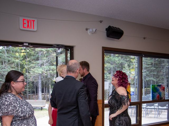 Corey and Alyson&apos;s wedding in Bragg Creek, Alberta 195