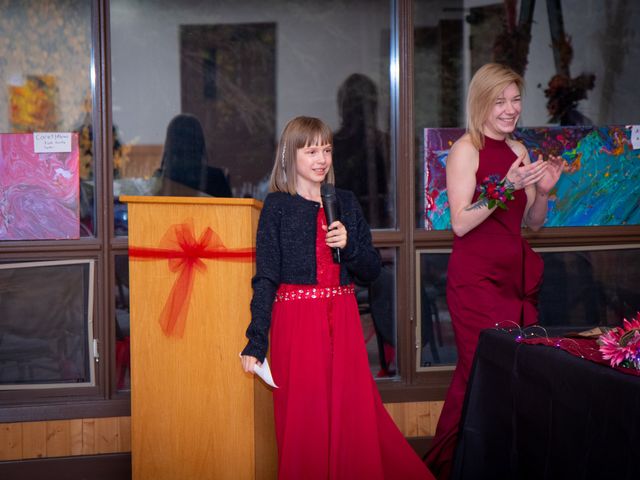 Corey and Alyson&apos;s wedding in Bragg Creek, Alberta 342