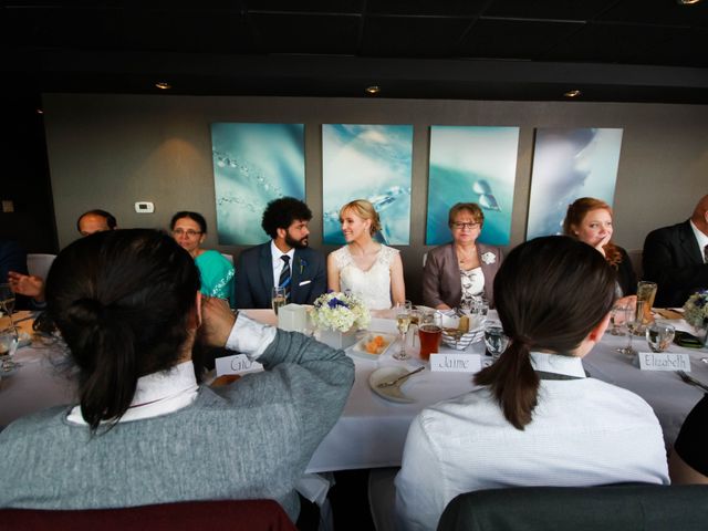 John and Elizabeth's wedding in Kingston, Ontario 14