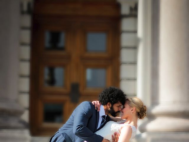 John and Elizabeth's wedding in Kingston, Ontario 3