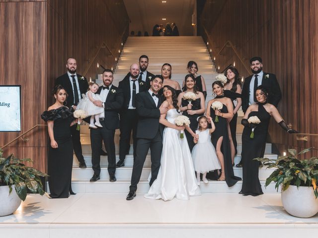 Peter and Steph's wedding in Montreal, Quebec 79