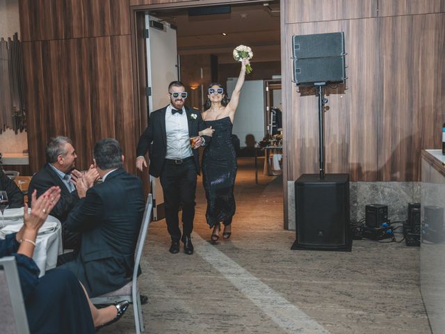 Peter and Steph's wedding in Montreal, Quebec 90