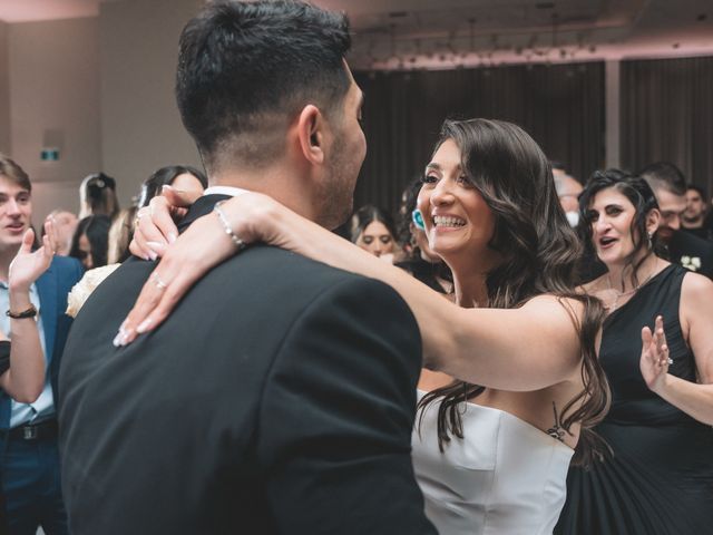 Peter and Steph's wedding in Montreal, Quebec 97