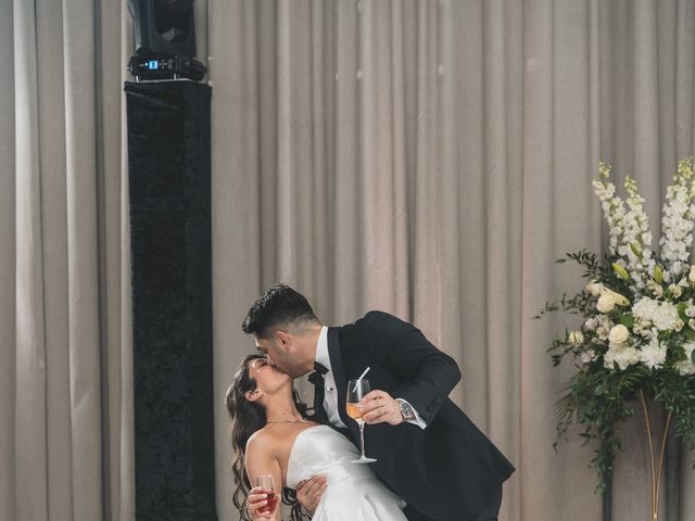 Peter and Steph's wedding in Montreal, Quebec 100