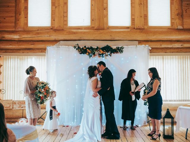 Jason and Amanda&apos;s wedding in Moncton, New Brunswick 1