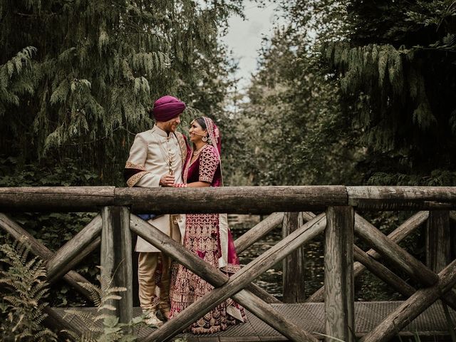 Adam and Param&apos;s wedding in Vancouver, British Columbia 1