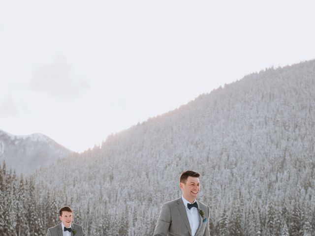 Tommy and Kim&apos;s wedding in Manning Park, British Columbia 2