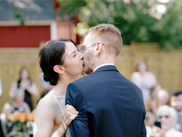 Scott and Taylor&apos;s wedding in Halifax, Nova Scotia 8