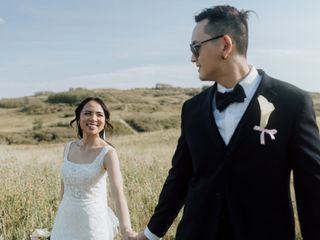 Leslie & Dillion's wedding
