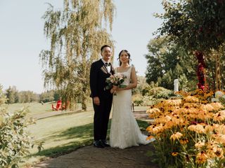 Leslie &amp; Dillion's wedding 2