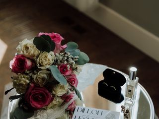 Leslie &amp; Dillion's wedding 3