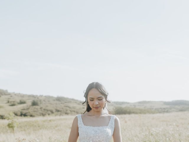 Dillion and Leslie's wedding in Calgary, Alberta 3