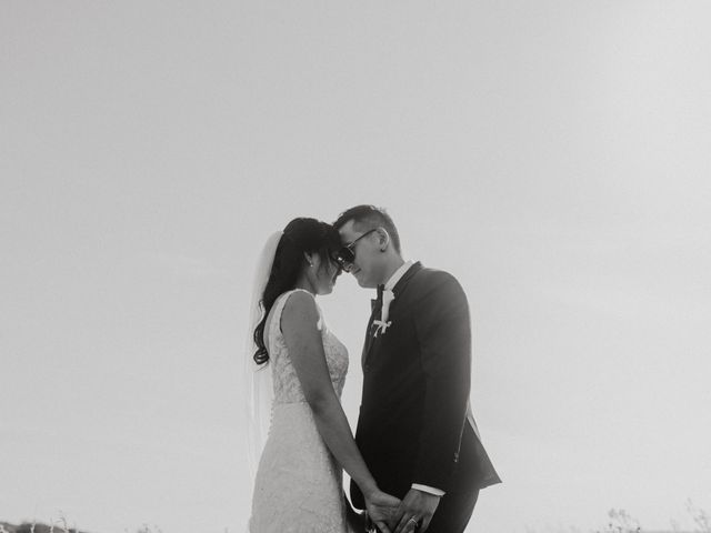 Dillion and Leslie's wedding in Calgary, Alberta 10