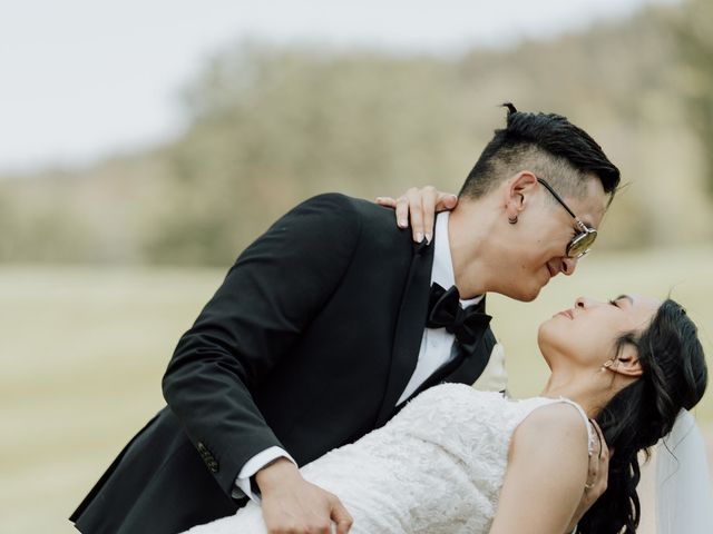 Dillion and Leslie's wedding in Calgary, Alberta 12