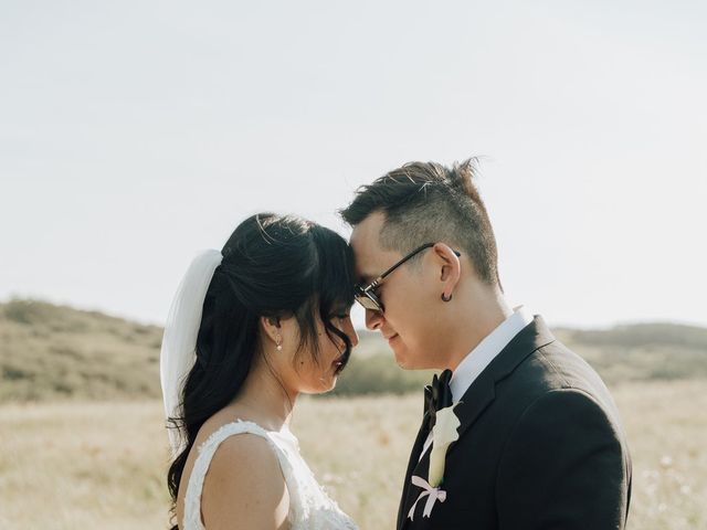 Dillion and Leslie's wedding in Calgary, Alberta 13