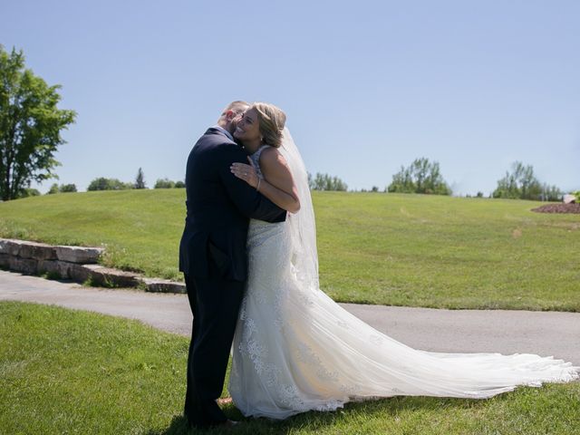 Landon and Carly&apos;s wedding in Ennismore, Ontario 23