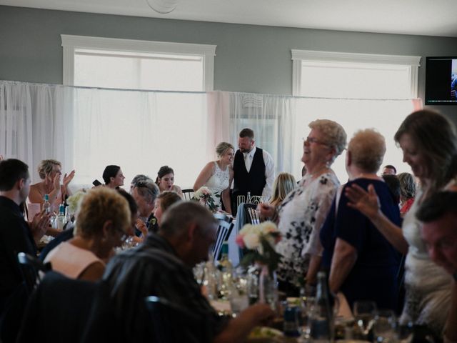 Landon and Carly&apos;s wedding in Ennismore, Ontario 61