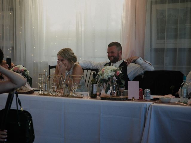 Landon and Carly&apos;s wedding in Ennismore, Ontario 67