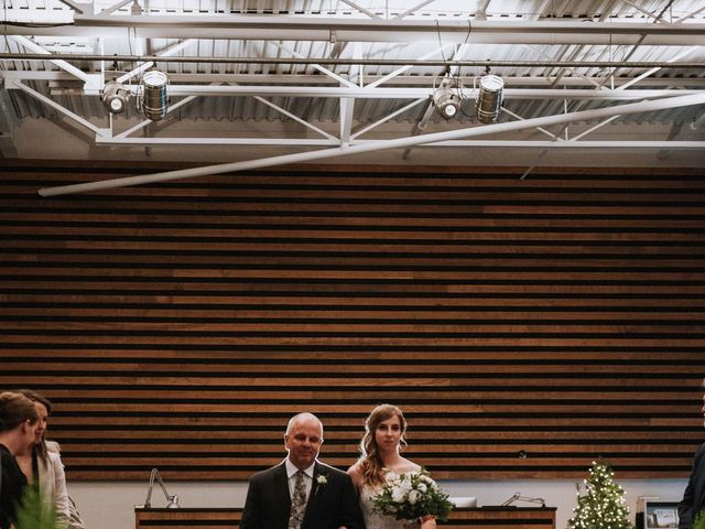 Brodan and Chantelle&apos;s wedding in Langley, British Columbia 16