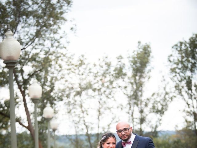 Juan and Josslin&apos;s wedding in Edmonton, Alberta 37