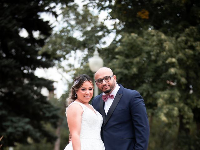 Juan and Josslin&apos;s wedding in Edmonton, Alberta 43