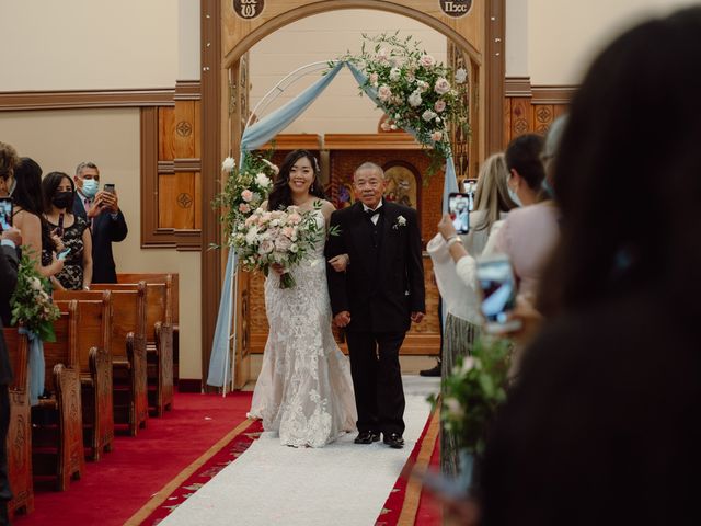 Peter and Yenna&apos;s wedding in Toronto, Ontario 28