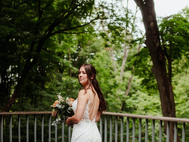 Rebekah and Adrian&apos;s wedding in Woodbridge, Ontario 9